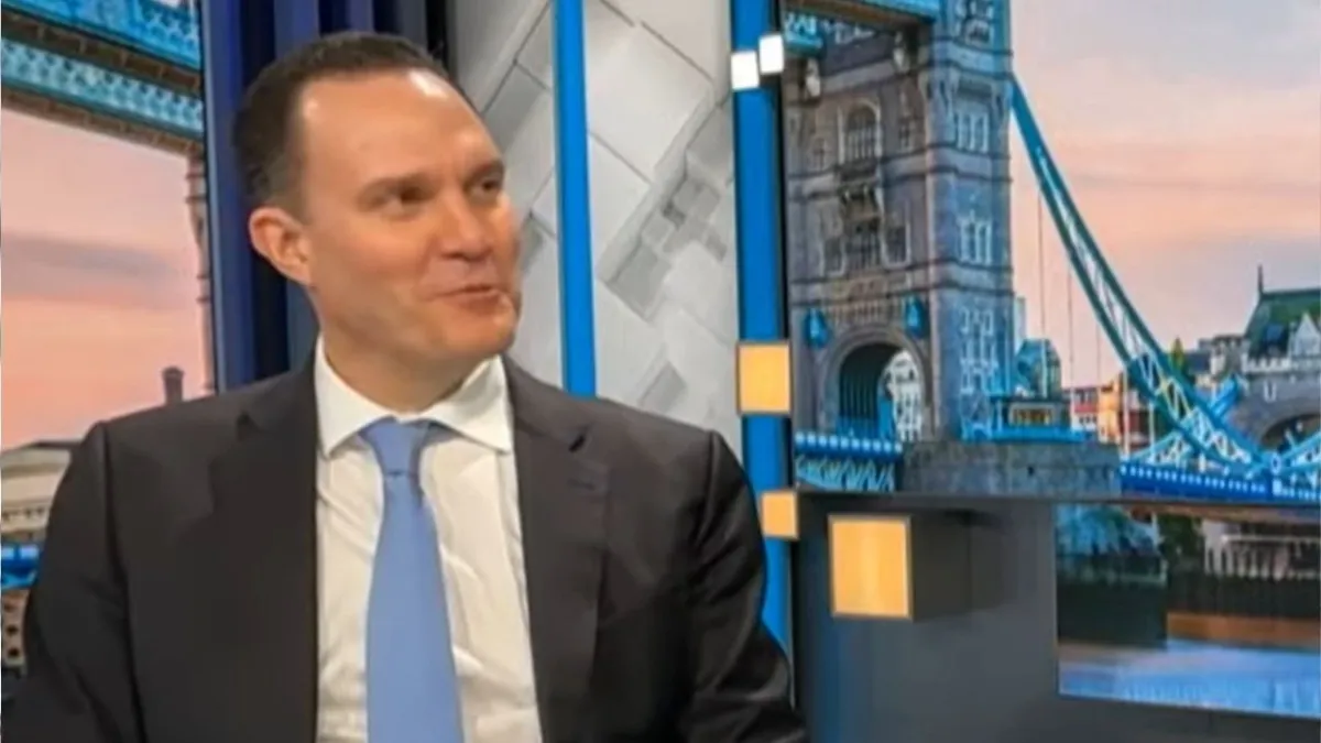 Deutsche Bank/Tarman: “TCMB’nin pas geçmesi piyasada olumlu karşılanabilir” haber görseli