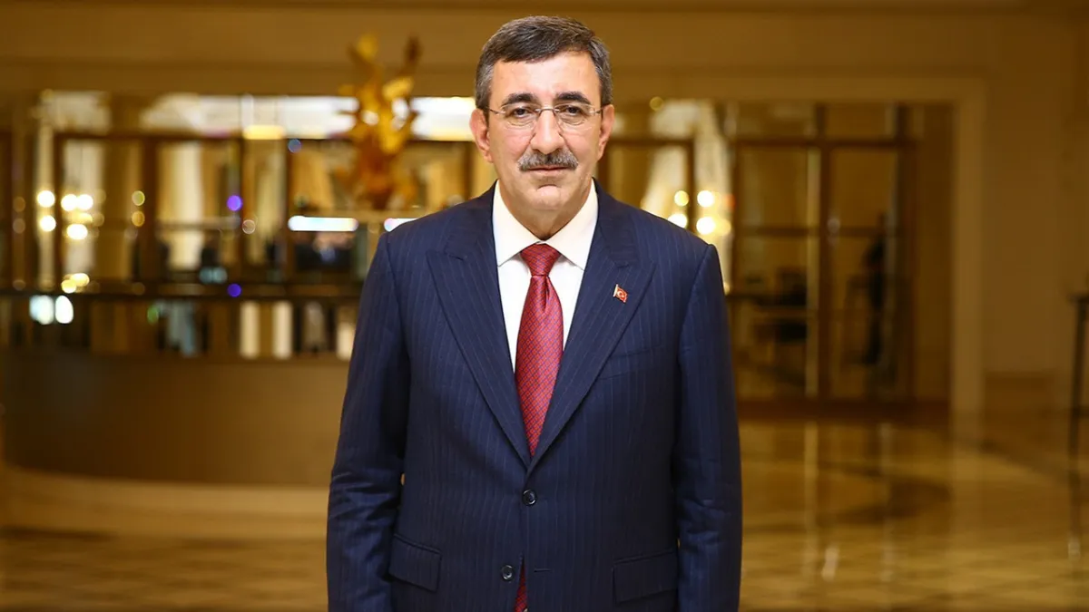 Yılmaz: Türkiye ile Kazakistan arasında yatırım ve ticaret hacmi büyüyecek haber görseli