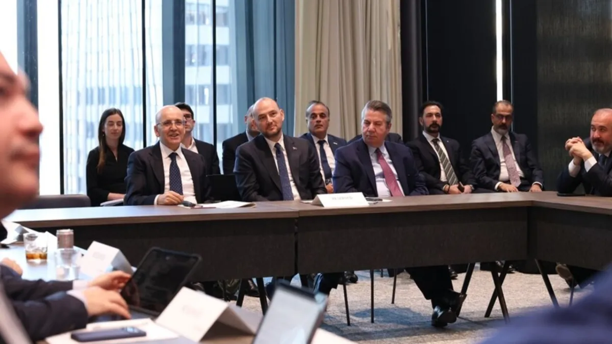 MÜSİAD, JPMorgan ile New York'ta yatırım konferansı düzenledi haber görseli
