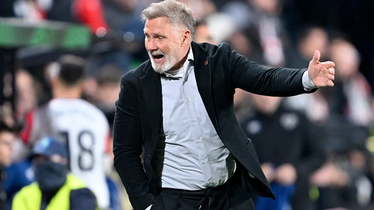 PFDK, Samsunspor teknik direktörü Fink'e 3 maç ceza verdi haber görseli