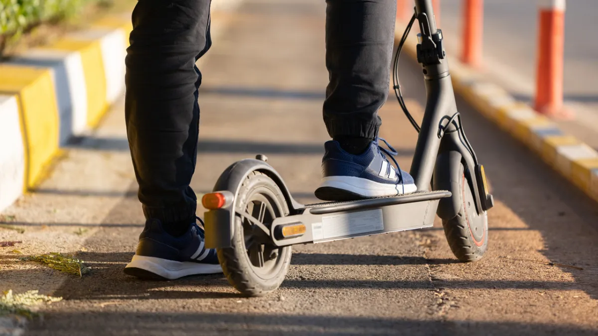 Elektrikli skuterlerin yerlilik esasları için yeni kriterler getirildi haber görseli