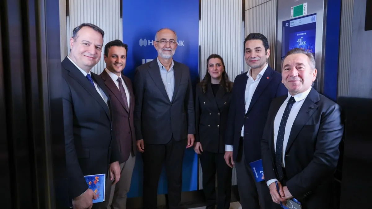 Jet Luck’ta final: En iyi fikirler Halkbank’ta yarıştı haber görseli