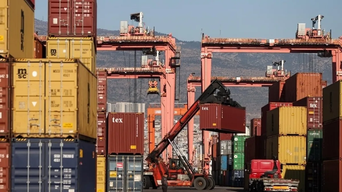 ABD'de ihracat fiyatları beklentiyi aştı haber görseli