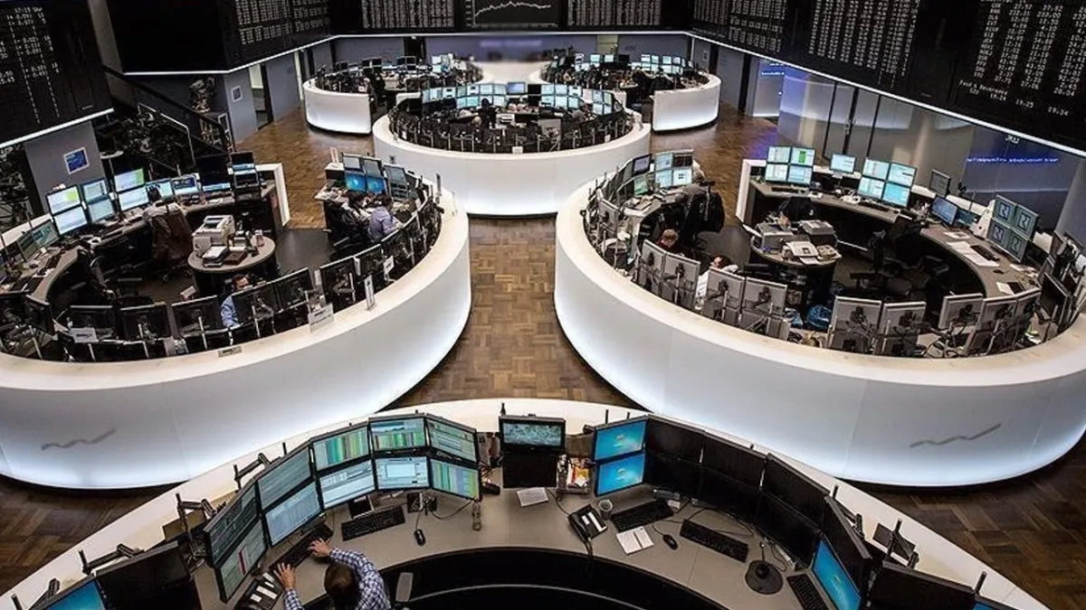 Avrupa borsaları, Almanya hariç düşüşle kapandı