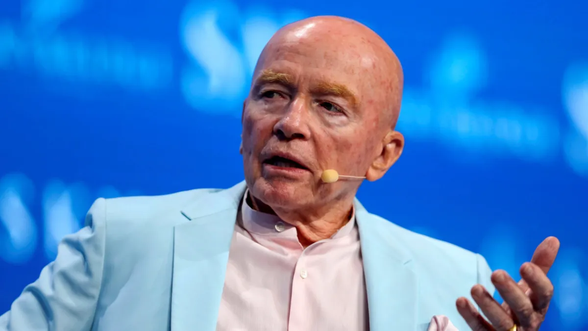 Efsane yatırımcı Mark Mobius hayatını kaybetti