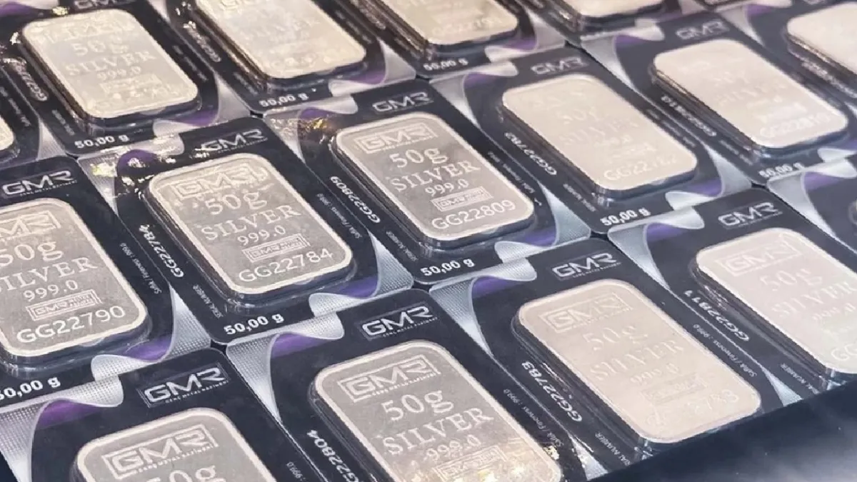 Gümüş 80 dolara dayandı: Gözler kritik dirençte