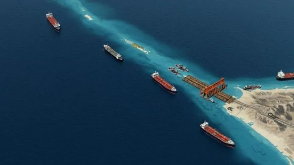 ABD: Ablukada 72 saatte 14 gemi geri döndü