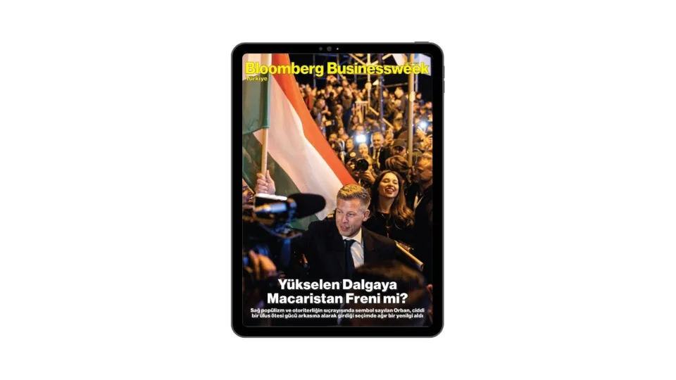 Bloomberg Businessweek Türkiye'nin 127. sayısı çıktı