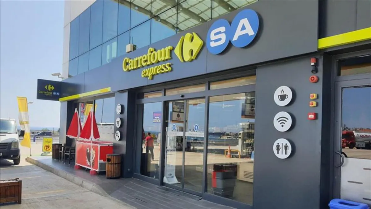 Dev market zinciri satılıyor: CarrefourSA'nın yeni sahibi A101 oldu!