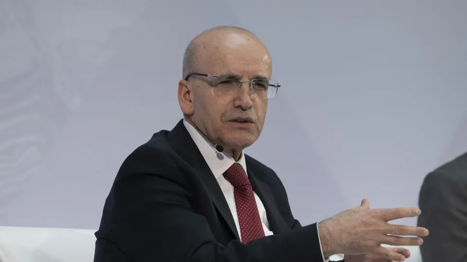 Şimşek: Gümrük Birliği'nin güncellenmesini umuyoruz