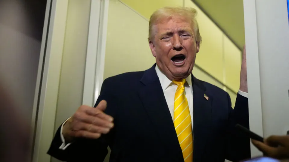 Trump'tan Hürmüz tepkisi