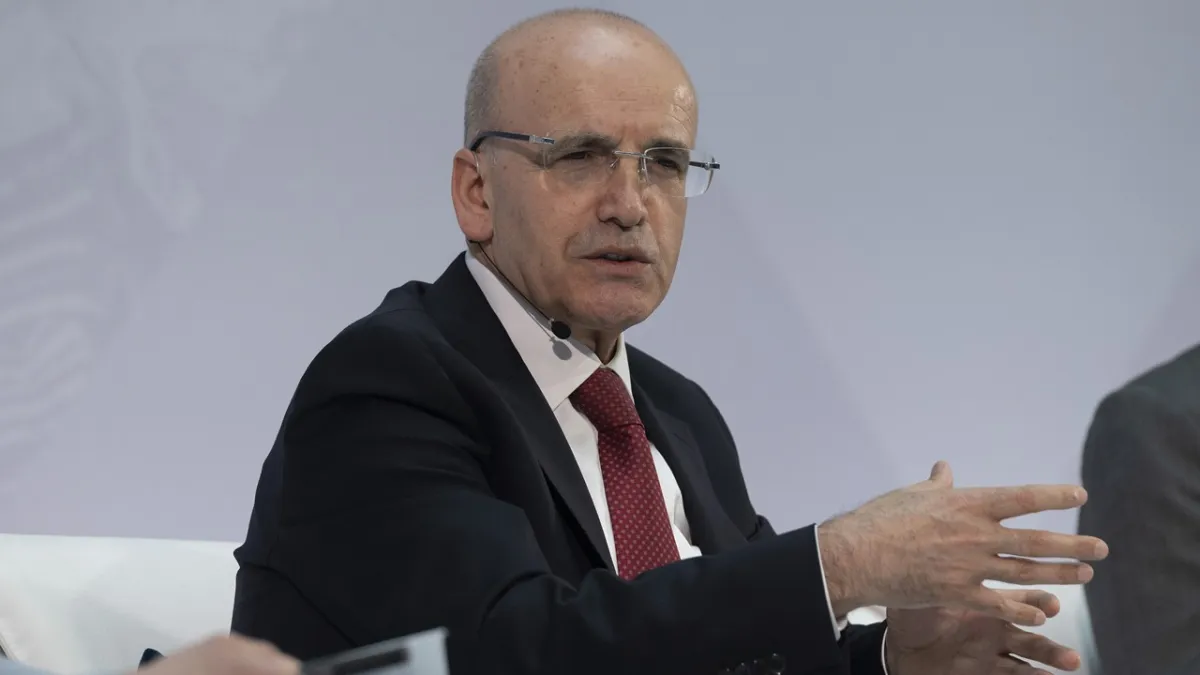 Şimşek'ten IMF ve Dünya Bankası değerlendirmesi: Türkiye güçlü ve dayanıklı bir ekonomiye sahip