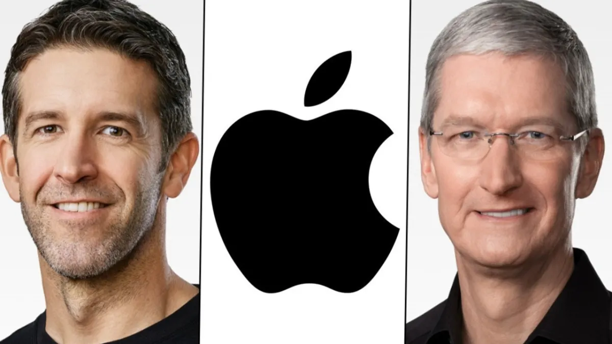 Apple'ın CEO'su değişiyor! İşte Tim Cook'un yerine geçecek olan isim