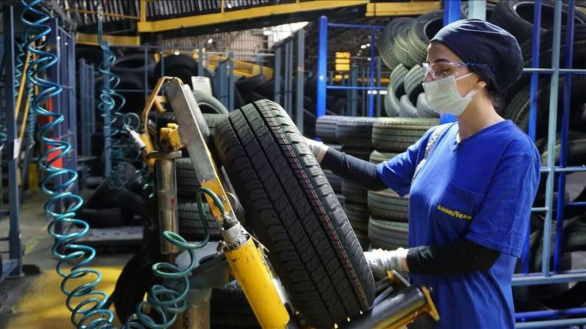 Goodyear'dan sermaye artırımı kararı