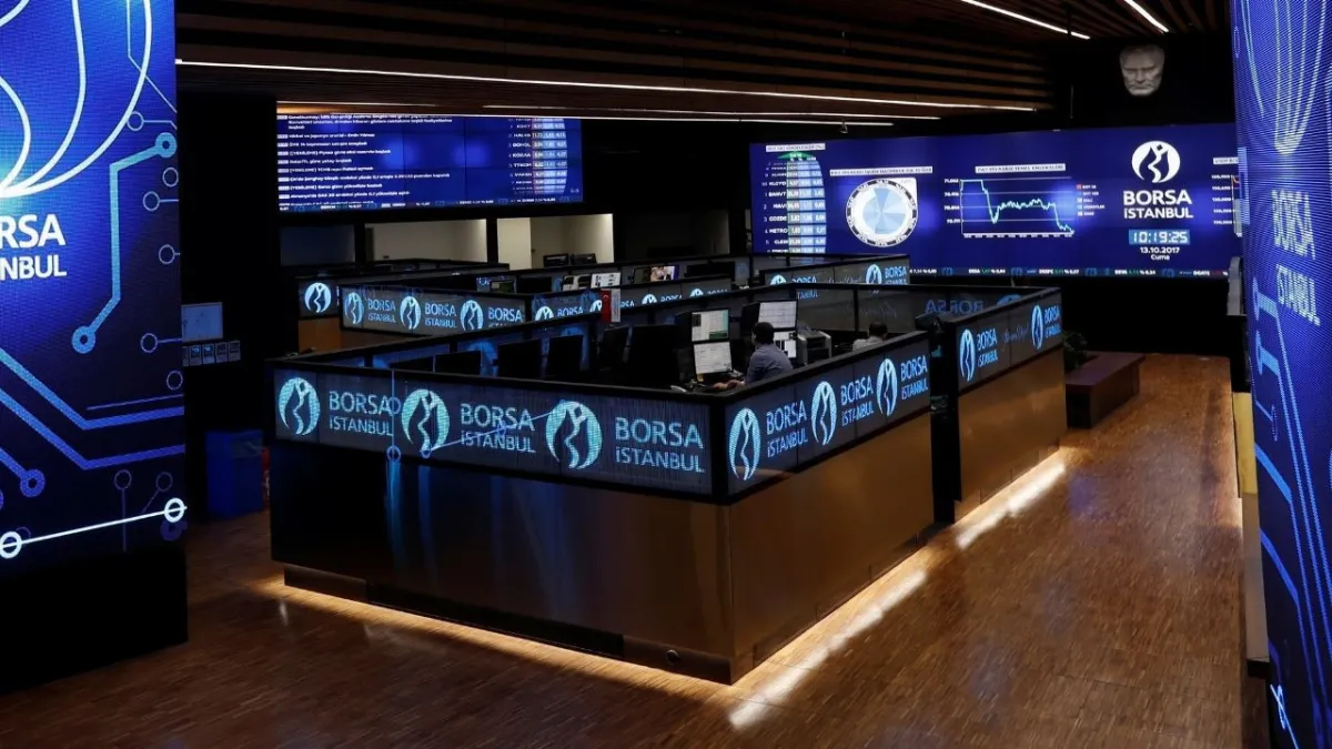 Borsa İstanbul güne artışla başladı
