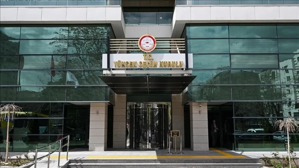 YSK açıkladı! Oy pusulasında yerler belli oldu: 27 parti yarışacak