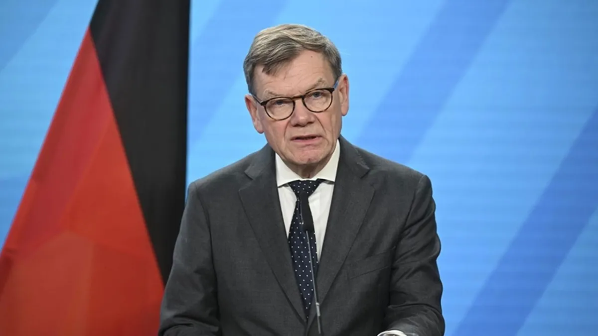 Almanya’dan İran’a çağrı: ABD ile müzakereye dön, heyetini Pakistan’a gönder