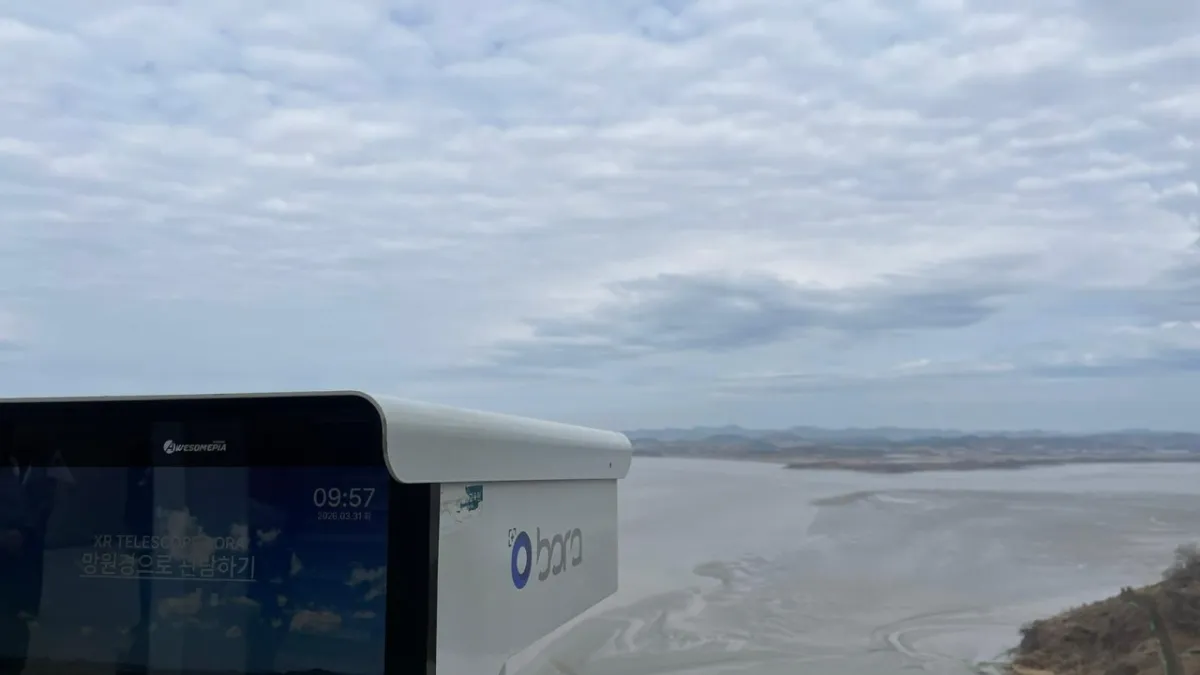 Sınır hattında turizm ekonomisi