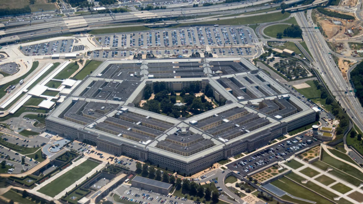 Pentagon 2027 için 1,5 trilyon dolarlık bütçe talep etti