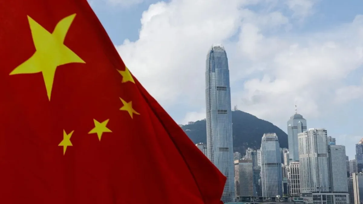 ABD basınından Çin iddiası: "Yeni yapay ada inşa ediyorlar"