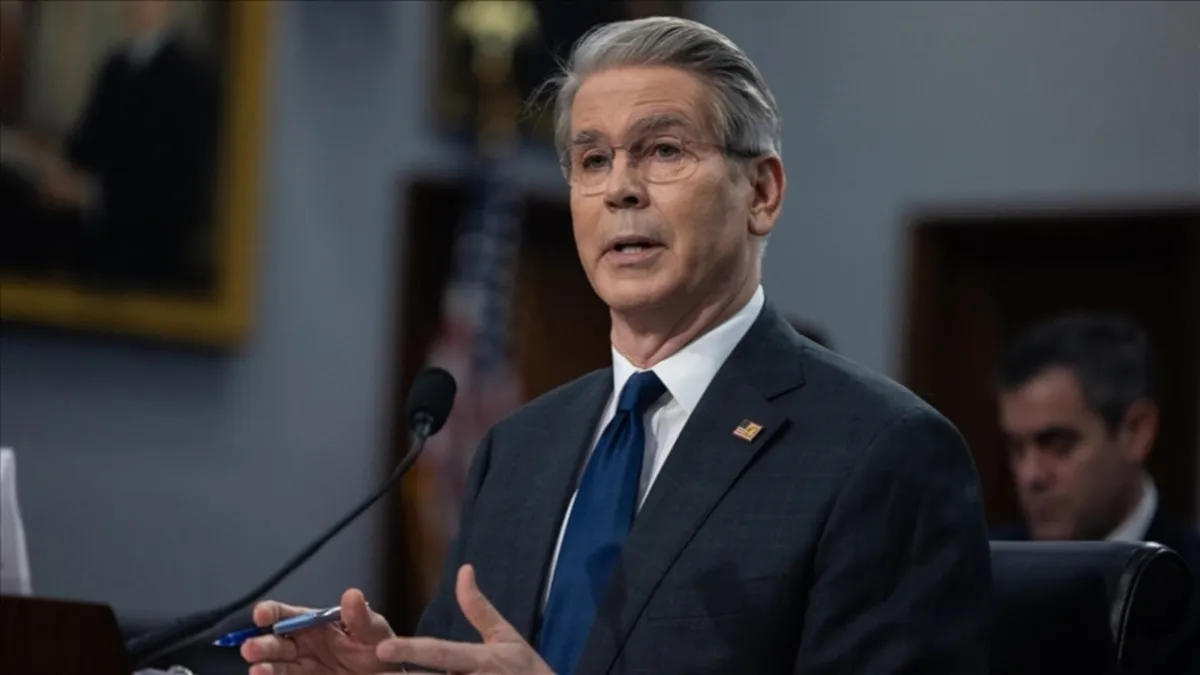 Bessent açıkladı: Körfez ve Asya'dan swap hattı talebi