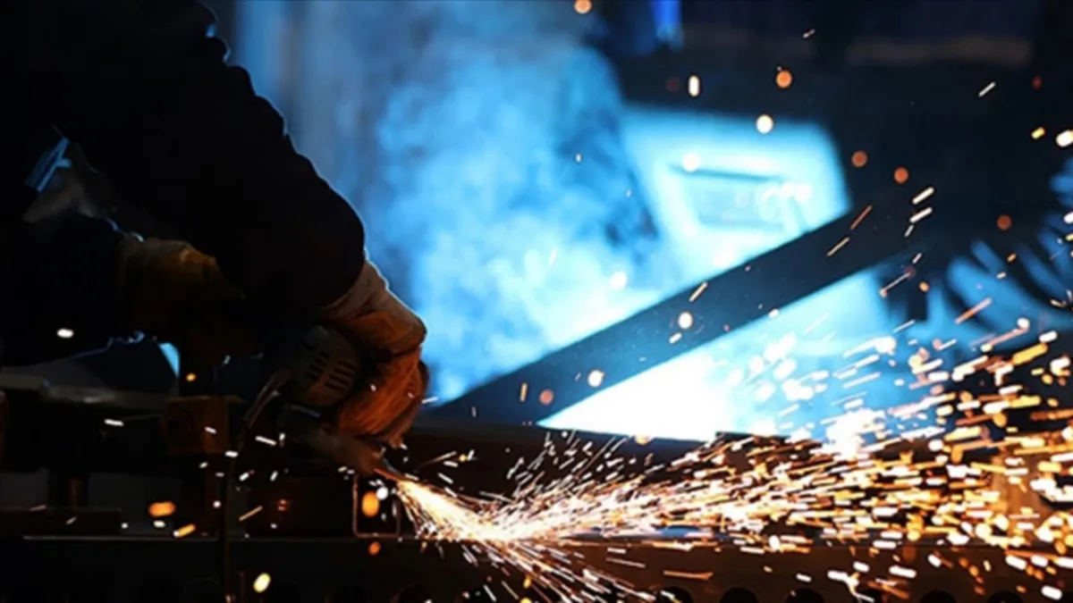 ABD'de imalat sanayi PMI verileri açıkladı: 4 yılın zirvesi görüldü