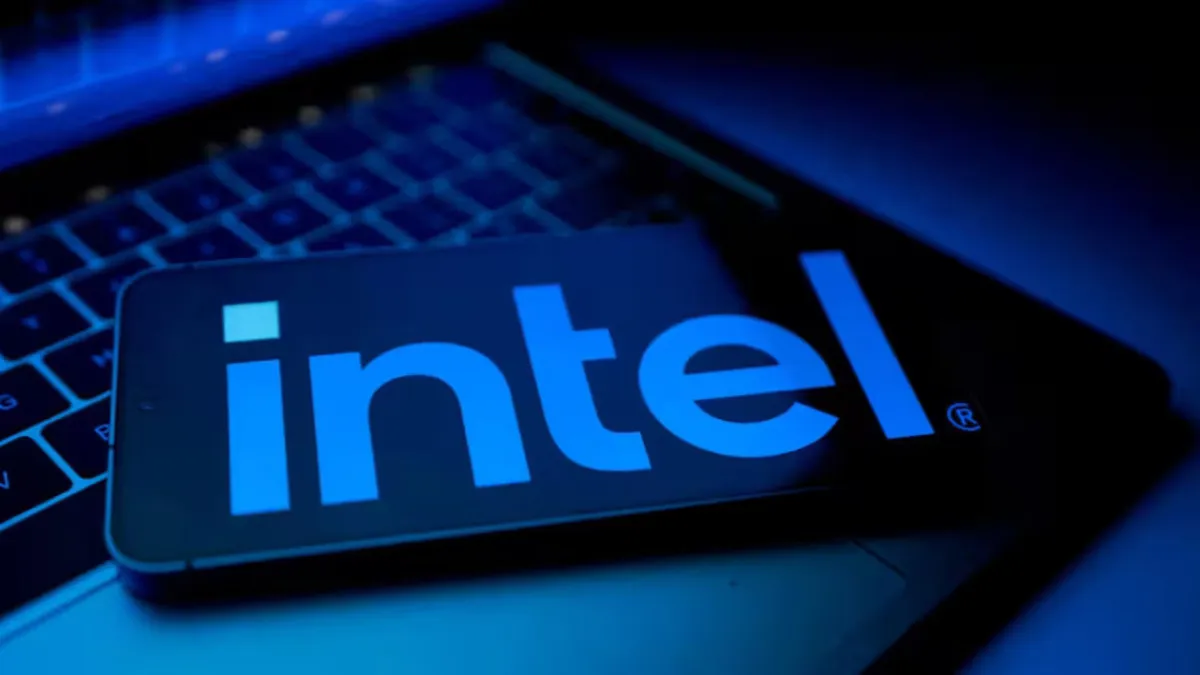 Intel'in geliri ilk çeyrekte yüzde 7 arttı haber görseli