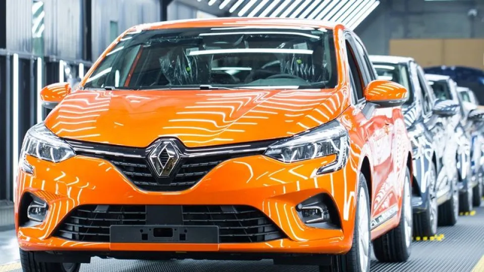 Renaut Group savaş dinlemedi