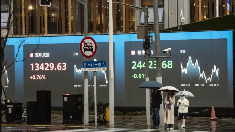 Çin'de doğrudan yabancı yatırımlardaki düşüş sürüyor