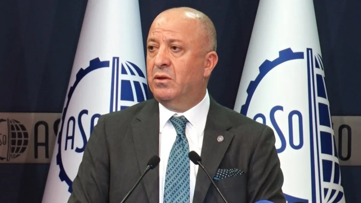 Ardıç: Program sanayimizin rekabet gücünü ve teknolojik dönüşümünü artıracak