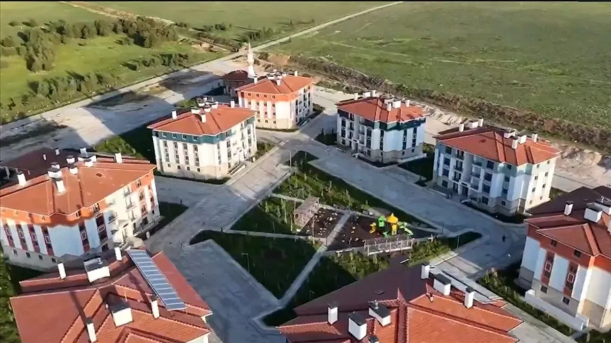 Bakan Kurum, İstanbul'da 2 bin kiralık konut için tarih verdi: "Ulaşılabilir yerlerde olacak"