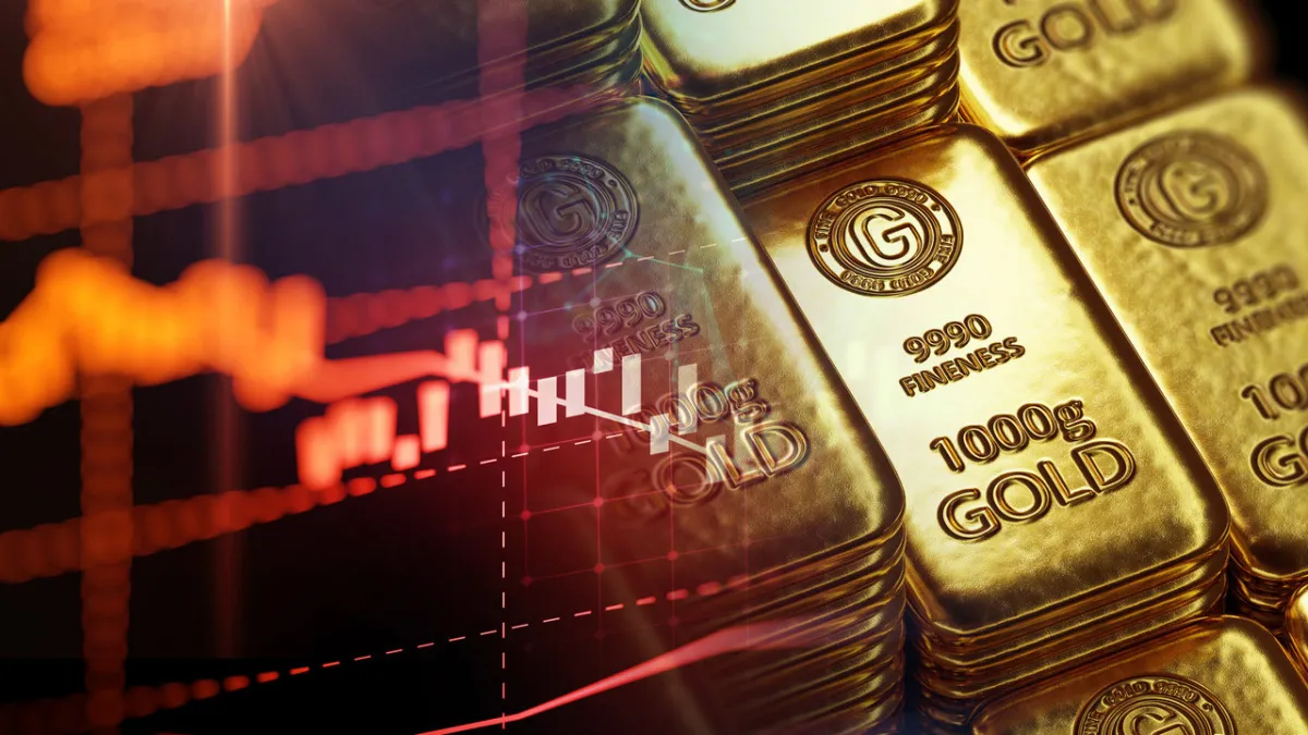 Altın fiyatlarında 5 hafta sonra ilk