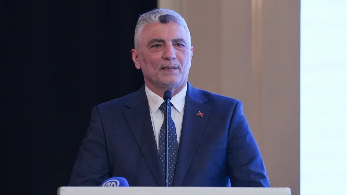 Bakan Bolat'tan "Türkiye Yüzyılı Yatırım İçin Güçlü Merkez Programı"na ilişkin paylaşım