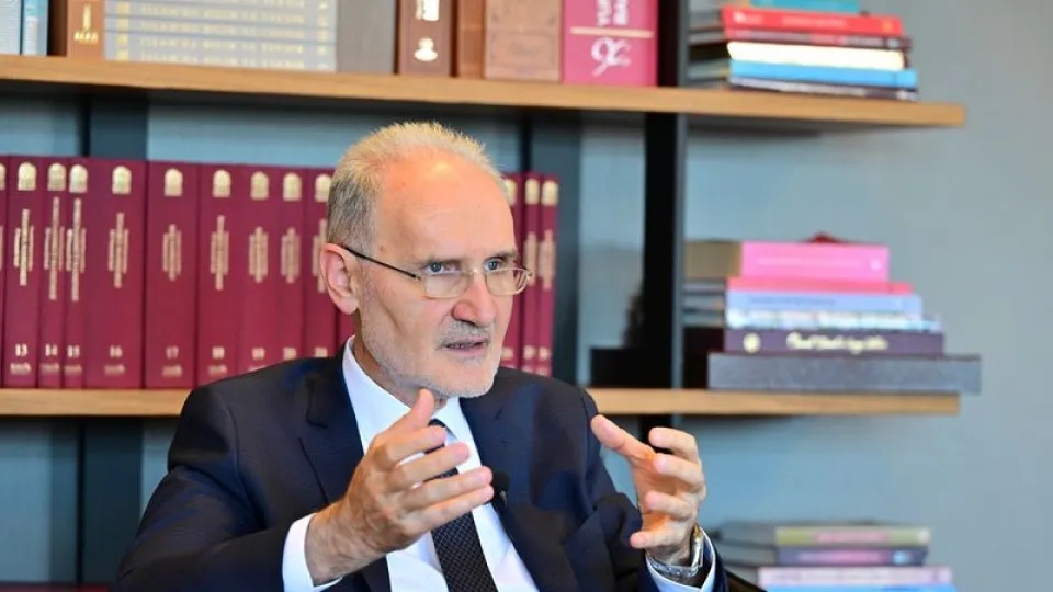 İTO Başkanı Avdagiç: Politikaya birkaç noktada güncelleme gelmeli 