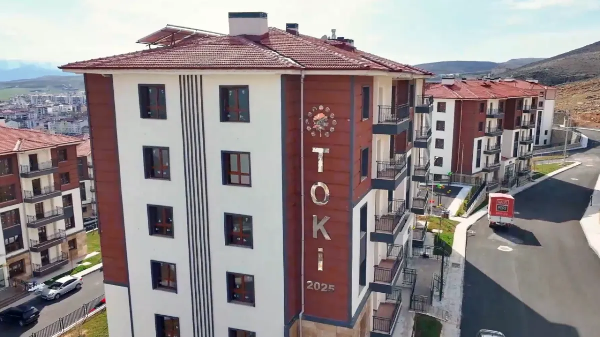 500 bin Sosyal Konut Projesi'nde İstanbul mesaisi: Kura heyecanı sürüyor