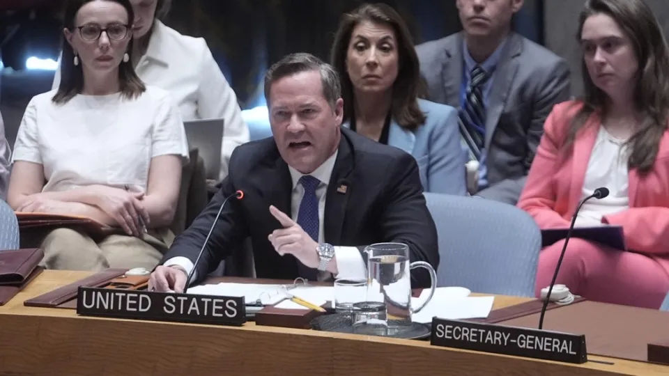 ABD'den BMGK'da Hürmüz için koalisyon çağrısı