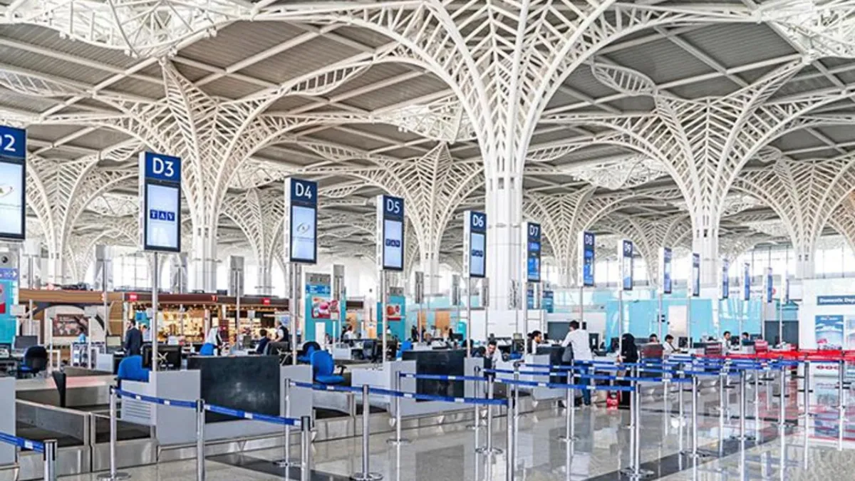 TAV Havalimanları 19 milyon yolcuya hizmet verdi