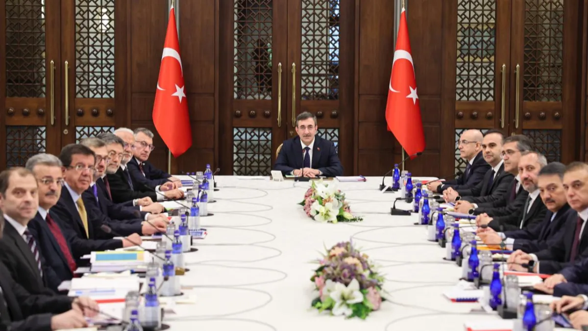 EKK sonrası açıklama: "Savaşın piyasalar ve bankalara etkisi istişare edildi"