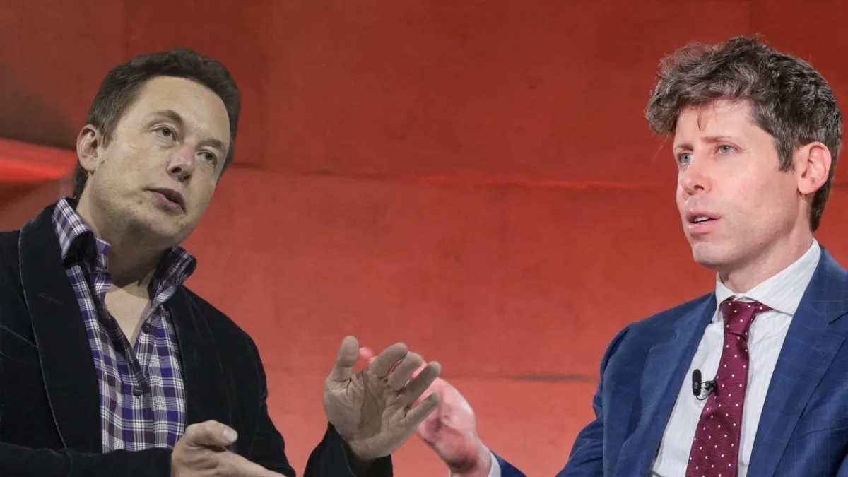 Yapay zekanın geleceği mahkemede! Musk OpenAI'ı ihanetle suçladı