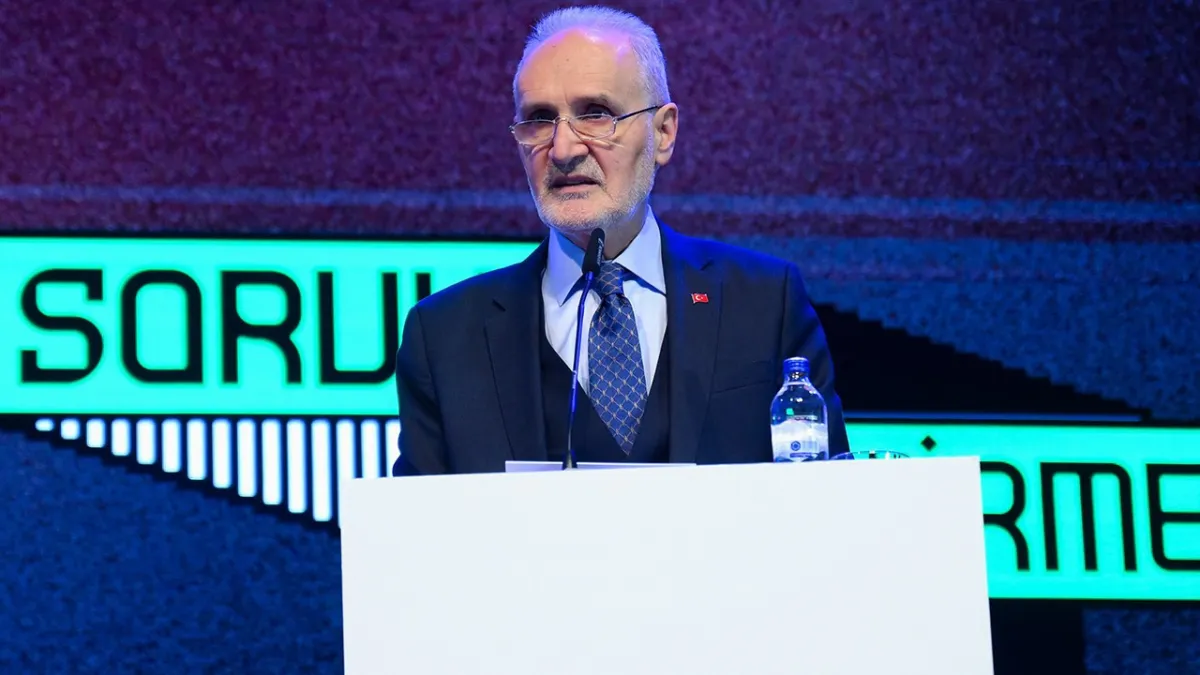 Avdagiç: Kamu çalışanlarının konut ihtiyacına yeni çözüm şart