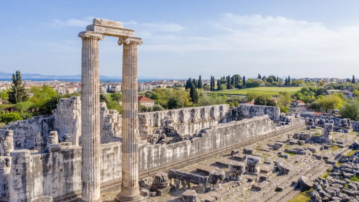 Türkiye Kültür Yolu Festivali ilk kez Aydın'da haber görseli