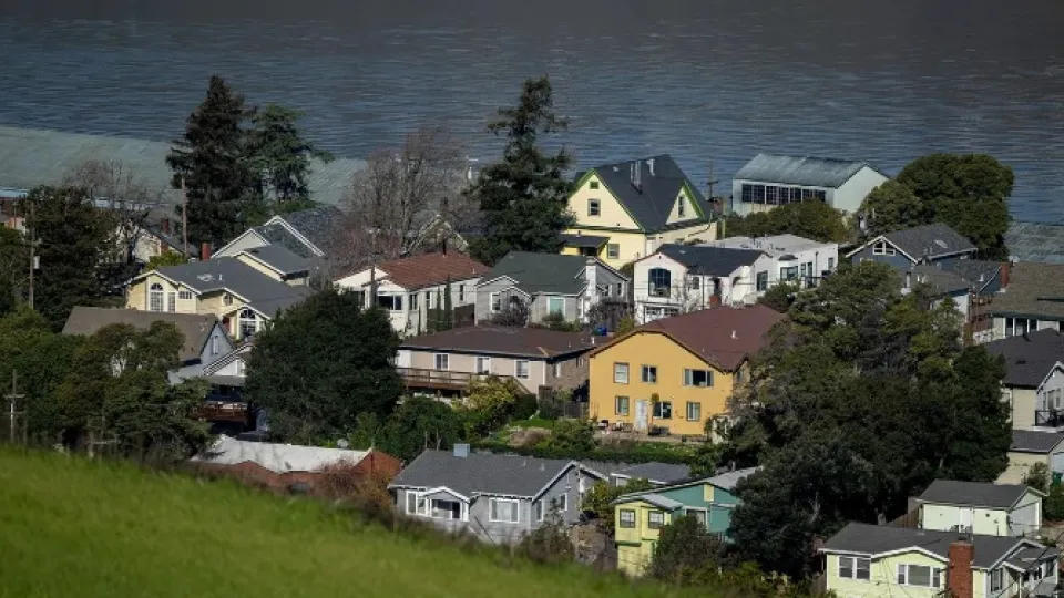 ABD'de konut başlangıçları 2024'ten beri en yüksek seviyede