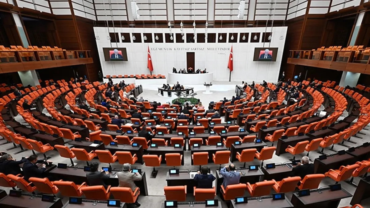 TBMM’de okul saldırıları komisyonu toplandı