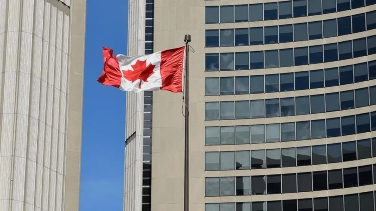 Kanada Merkez Bankası politika faizini sabit tuttu