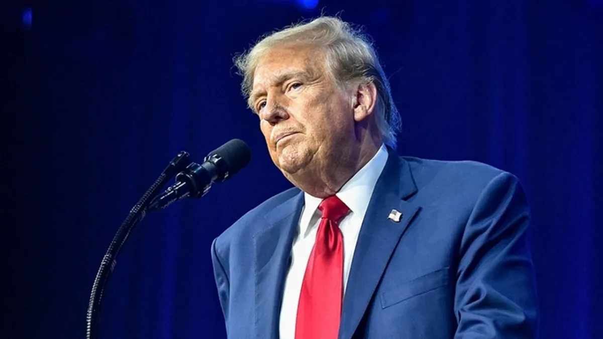 Trump: Anlaşma olana kadar deniz ablukası devam edecek