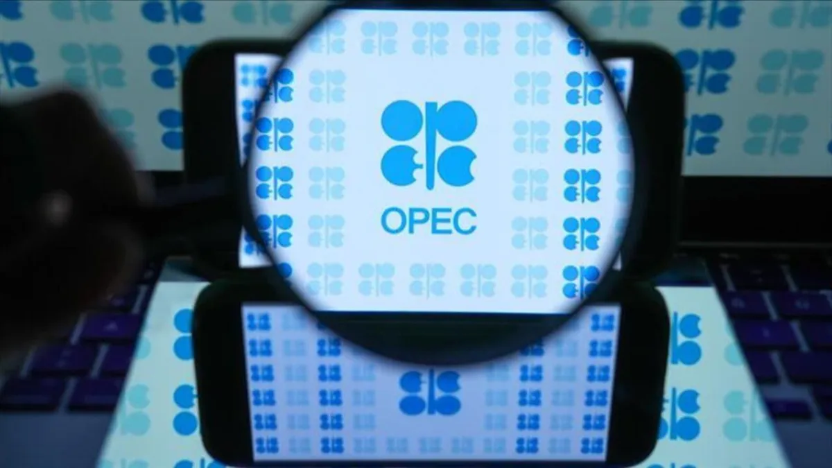 OPEC+'nın petrol üretim hedefini yeniden artırması bekleniyor