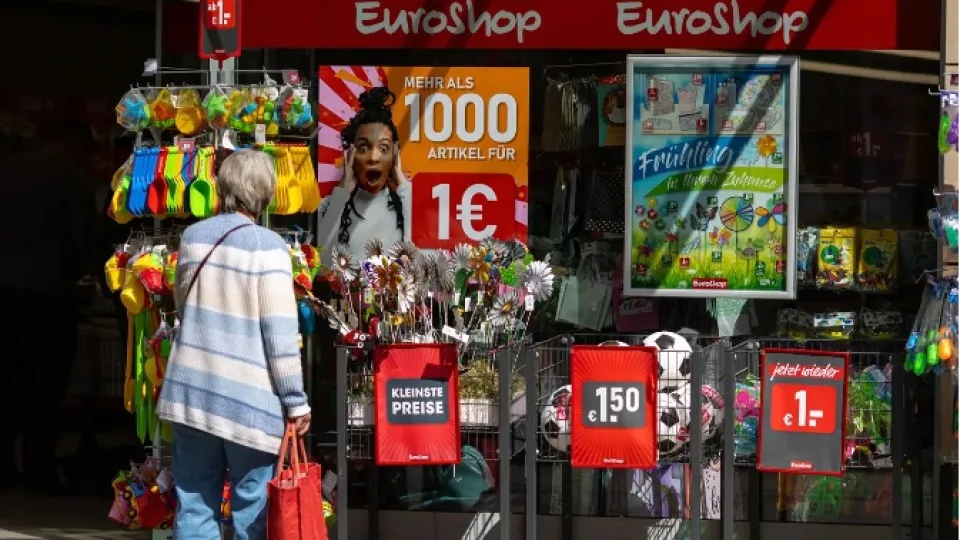 Euro Bölgesi enflasyonunda 2023'ten bu yana en hızlı artış