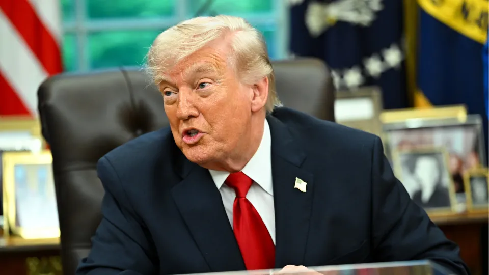 Trump: İran savaşı bittiğinde benzin fiyatları düşecek