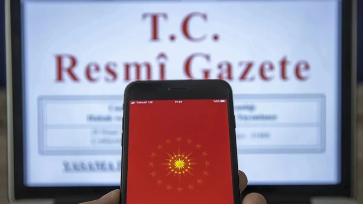 Aile ve Nüfus On Yılı genelgesi Resmi Gazete’de  haber görseli