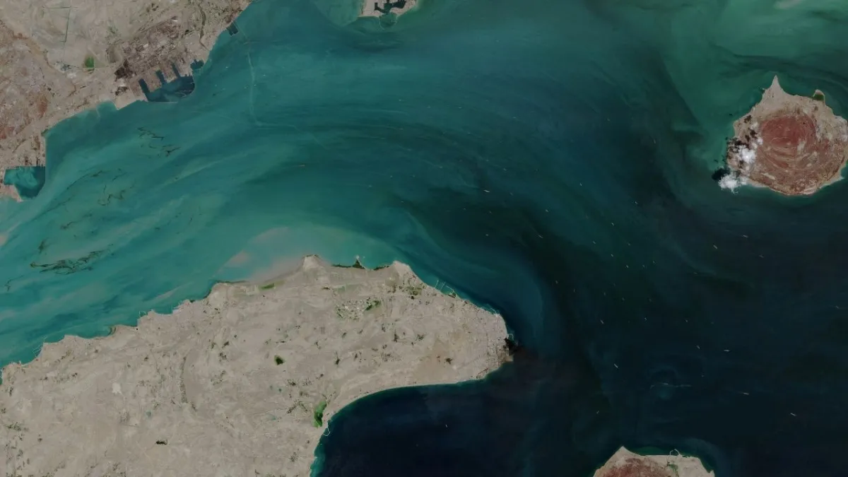 İran'dan Basra Körfezi için yeni karar: Devrim Muhafızları duyurdu